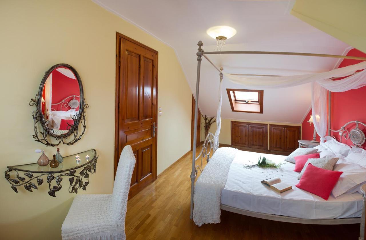 Lefkas City Apartments & Suites Lefkáda Dış mekan fotoğraf