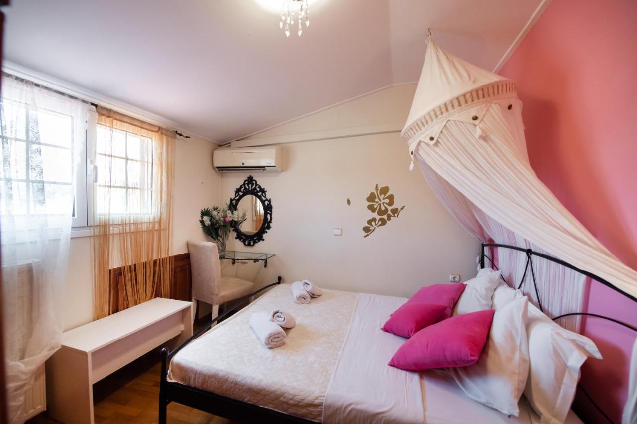 Lefkas City Apartments & Suites Lefkáda Dış mekan fotoğraf